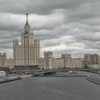Моя Москва. :: Анастасия Смирнова
