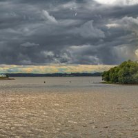 Путешествие из Петербурга в Москву.Горицы.Река Шексна. :: юрий макаров