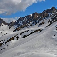 ВЕСЕННЕЕ ВОСХОЖДЕНИЕ, ищите человека. :: Виктор Осипчук