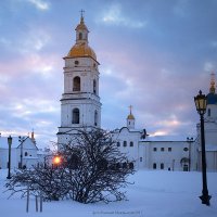 Тобольский Кремль :: Василий Микульский