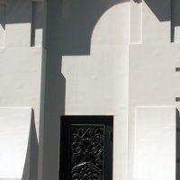 Тени прошлого (Фрагмент памятника павшим в Гражданской Войне) :: muh5257 