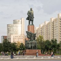 К 100-летию Революции :: Олег Пученков