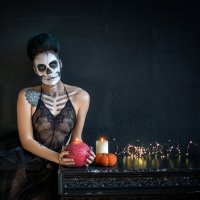 Halloween :: Виктор Киевский (Raft & LEA)