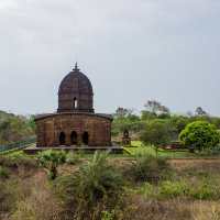 Храмы Вишнупура :: Михаил Юрин