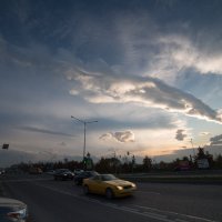 облака :: Вадим Бурмистров