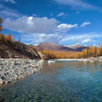 Прозрачные воды Иркута :: Анатолий Иргл