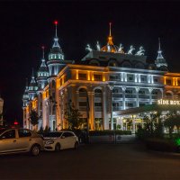 Side Royal Palace :: Владимир Маслов