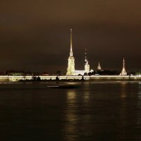 Петропавловская крепость  Санкт-Петербург :: Александр 
