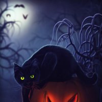 Halloween :: Татьяна Андросова