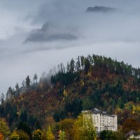 Осенний пейзаж :: Vasiliy V. Rechevskiy