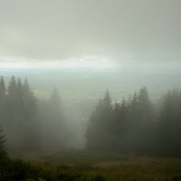Туман в горах :: Alex Haller