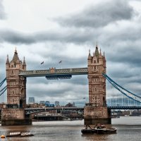 Мост (Tower Bridge) :: Alexander Dementev