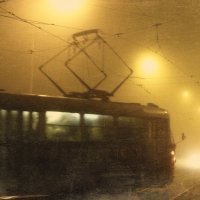 туман2 :: Дмитрий Потапов