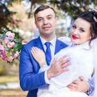 Анастасия и Иван :: Таня Сухомлинова