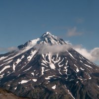 Вулкан :: Александр Поборчий