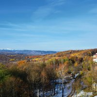 Осень :: Петр Заровнев