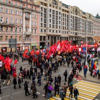 100-летие Октябрьской революции :: Оксана Пучкова