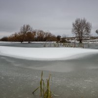 Ноябрь... :: Влад Никишин