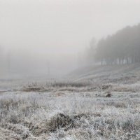 Туманная даль :: Николай Варламов