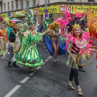 Берлинский карнавал :: Владимир Леликов