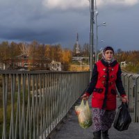 Мудрёное утро - не то, что усталый вечер :: Ирина Данилова