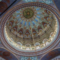 Мечеть Петервниял Валиде султан в Стамбуле :: Ирина Лепнёва
