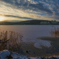 Вечерняя зарисовка :: vladimir Bormotov