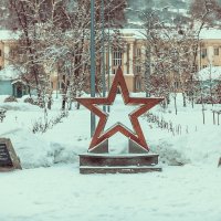 погода Новокузнецк :: Юрий Лобачев