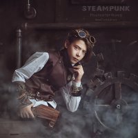 Проект "STEAMPUNK" :: Ксения Старикова