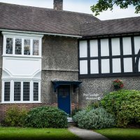 Port Sunlight Museum :: Андрей ТOMА©