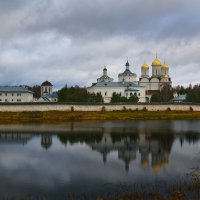 Болдинский монастырь :: Татьяна Панчешная