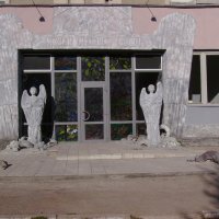 Музей   Небесной   Сотни   в   Ивано - Франковске :: Андрей  Васильевич Коляскин