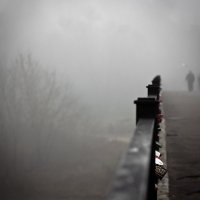 Туман :: Дмитрий Кузнецов