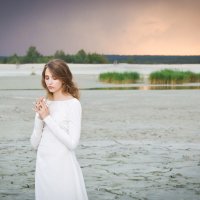 Невеста Светлана :: Нина Потапова