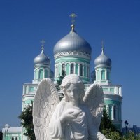 Дивеевский фонтан. :: Oleg S 