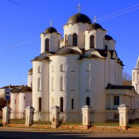 ВЕЛИКИЙ НОВГОРОД :: Николай Гренков