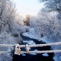Зима на замке :: Oleg S 