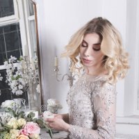 Невеста Нелли :: Катерина Полякова