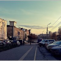 Осенняя прогулка по Ижевску (ноябрь 2017) :: muh5257 