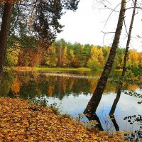 Время осени :: Александр Михайлов