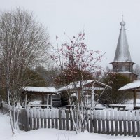 Архитектурно-этнографический музей Семёнково. Вологда. :: Наталия Владимирова