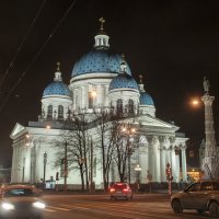Санкт-Петербург :: Игорь Каплун