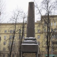 Братская могила героев 1812 года :: Дмитрий Никитин
