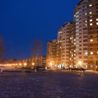 Городская улица. :: юрий Амосов