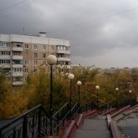 Осень :: Сергей Тимоновский