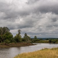 Река Днепр в республике Беларусь :: Игорь Сикорский