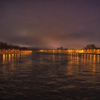 Река Большая Невка :: Игорь Свет