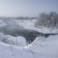 Зимы прекрасные мгновения. :: Анатолий 71 Зверев