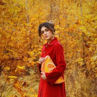 арт-проект "Осень" :: Любовь Кастрыкина