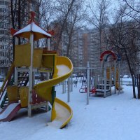 Зима, однако :: Андрей Лукьянов